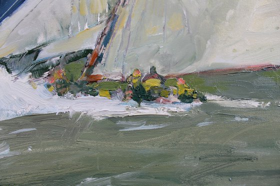 Before the Squall