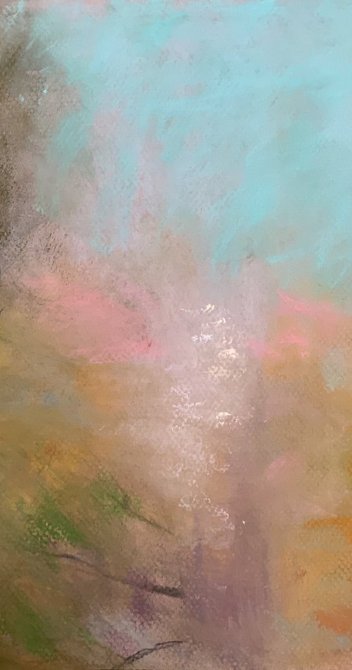 Glisten no.2 by Jessica Davidson