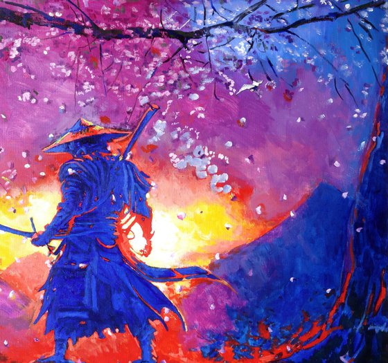 Samurai Spring