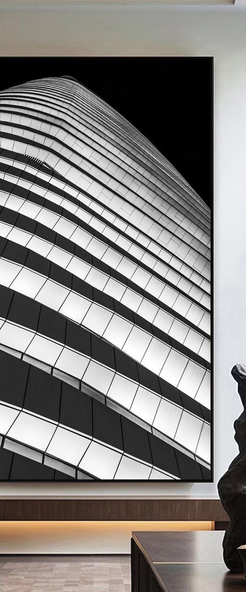 The Spiral XL by Serge Horta