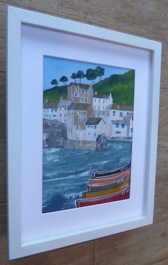 Polperro Boats