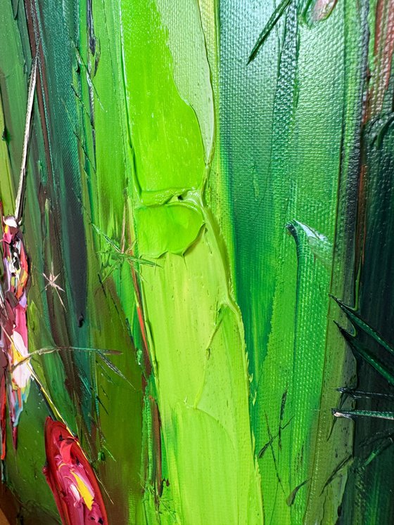 The Legend of Land Calling