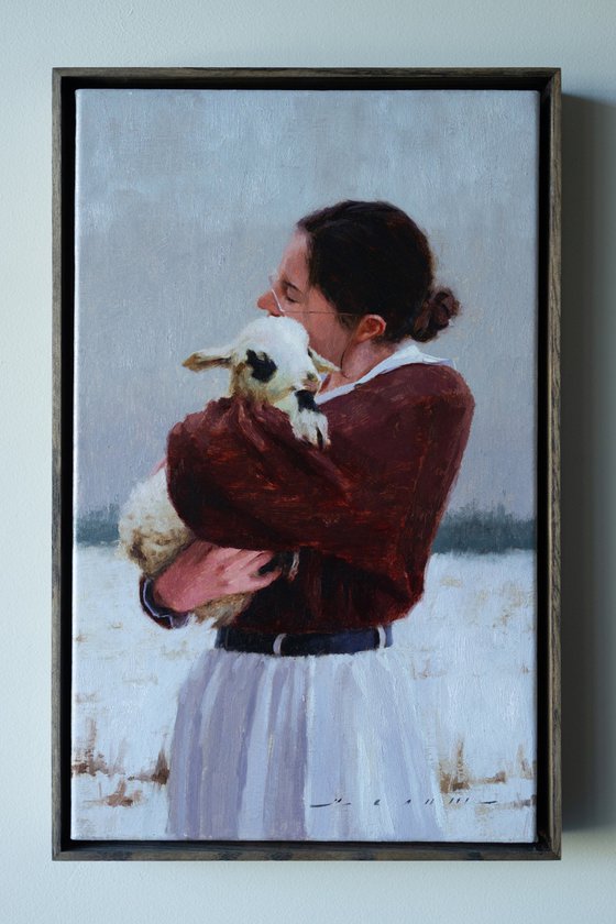 “Baby Lamb”