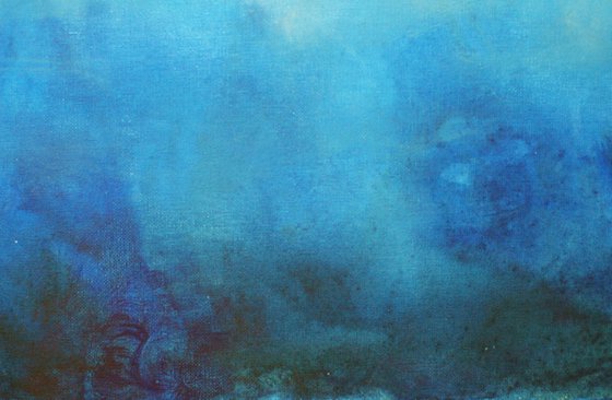"The Sky And Sea"