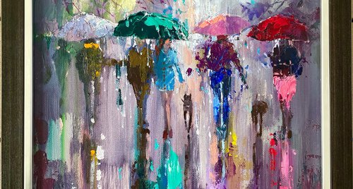 Artwork by Ewa Czarniecka