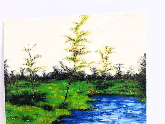 Autumn Lake 2