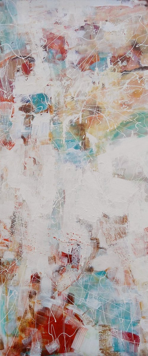 SNOWY DAY IN TOWN by Emilia Milcheva