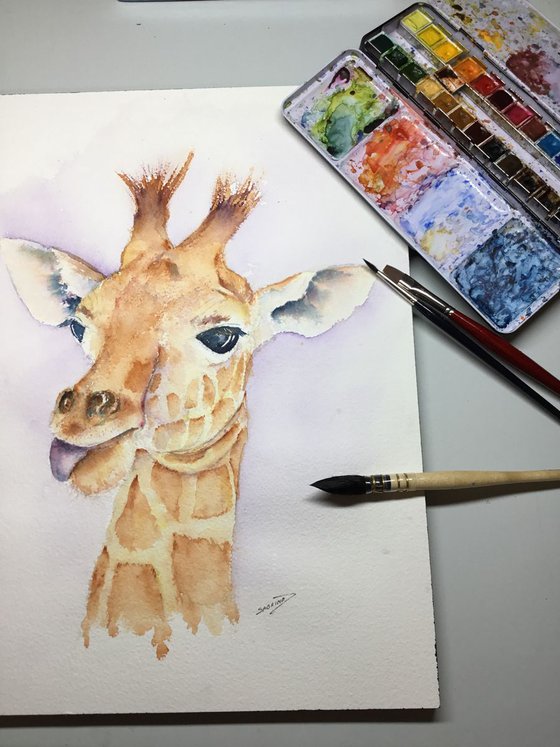 Giraffe