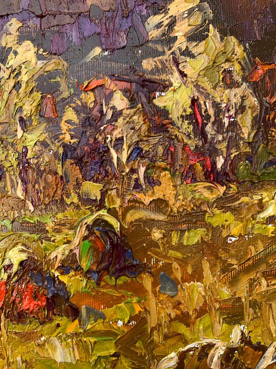 After Haymaking