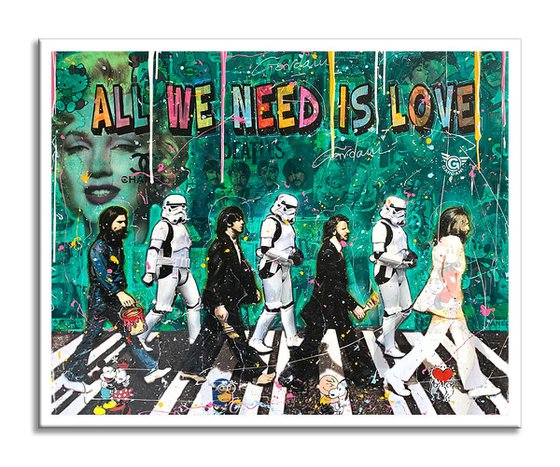 Beatles - StarWars