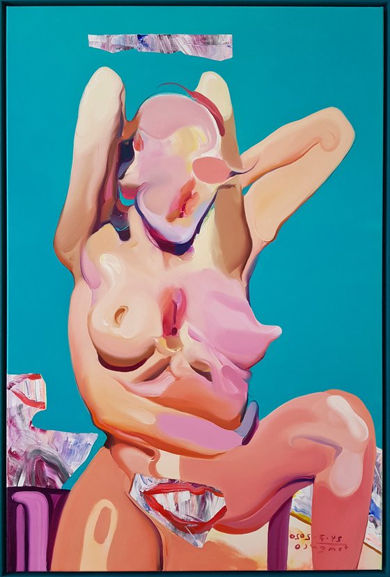 "Woman 1"