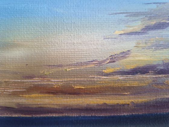 Wildflower View 10x8