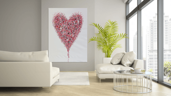 Heart 6 by M.Y.
