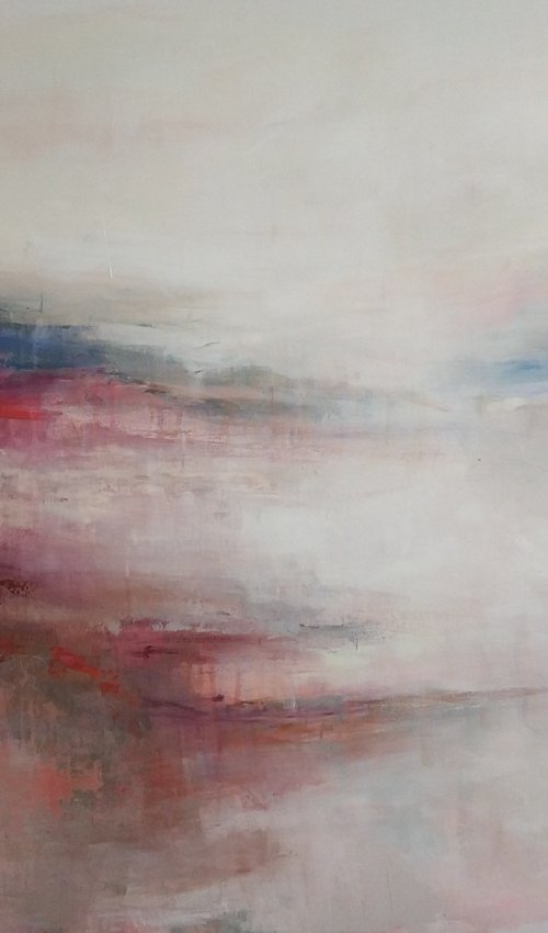 Distant area (new version) by Viktoria Shvoren