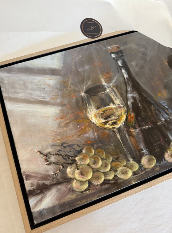 Wine and Grapes