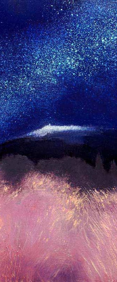 Perfume of the Night II by John O'Grady