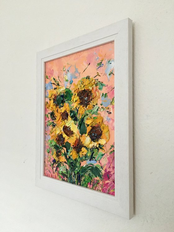 Sunflowers