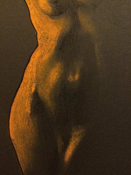 Nude splash #21 (21X29)cm