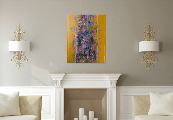 Abstract Flowers
