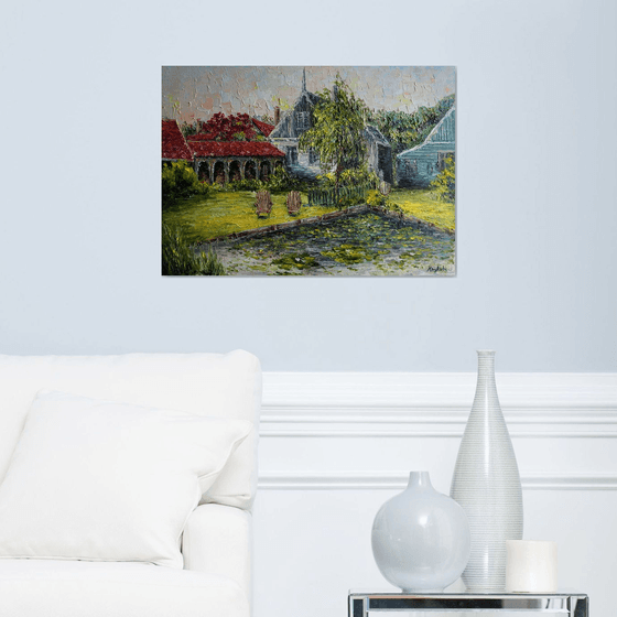 A Village in the Netherlands