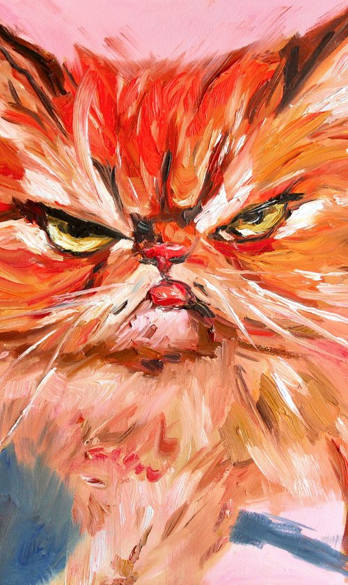 Attitude by Liza Illichmann