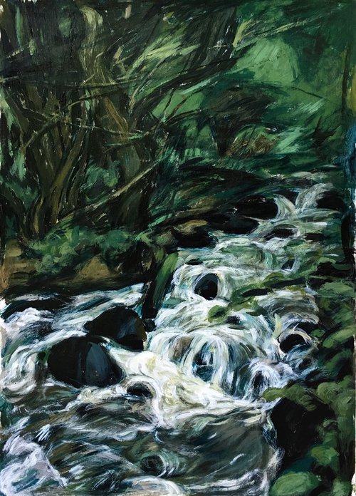 ''River'' by Raffi Ghazaryan