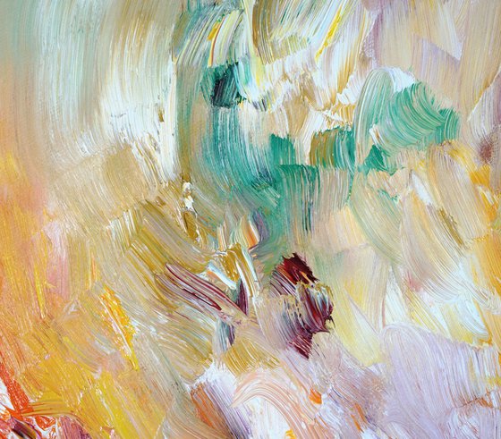 Positive Energy M 1 / Oil