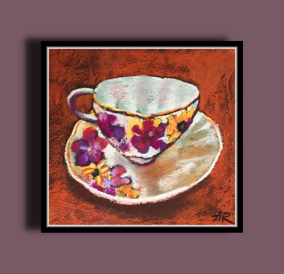 Cup and Saucer