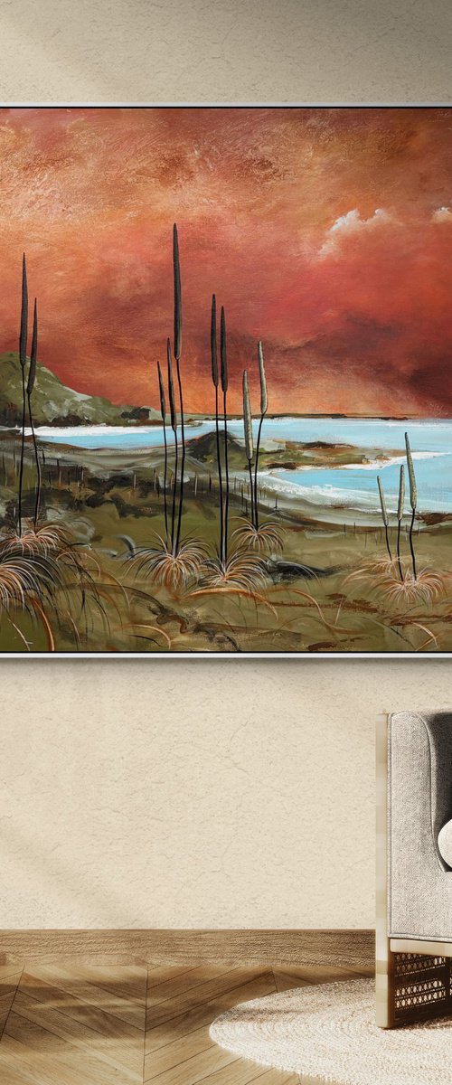 Dreams Of Peace by Tania Chanter