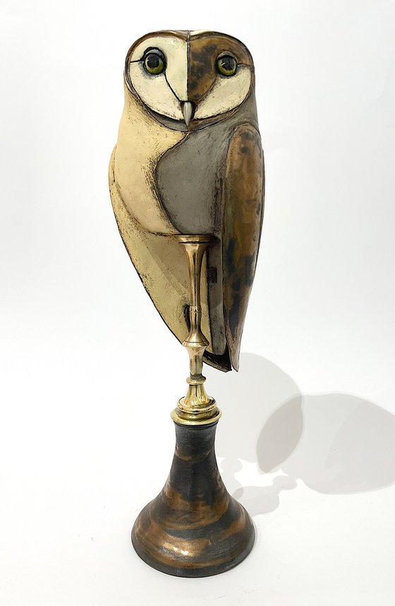 The Heart of the Proud Owl II