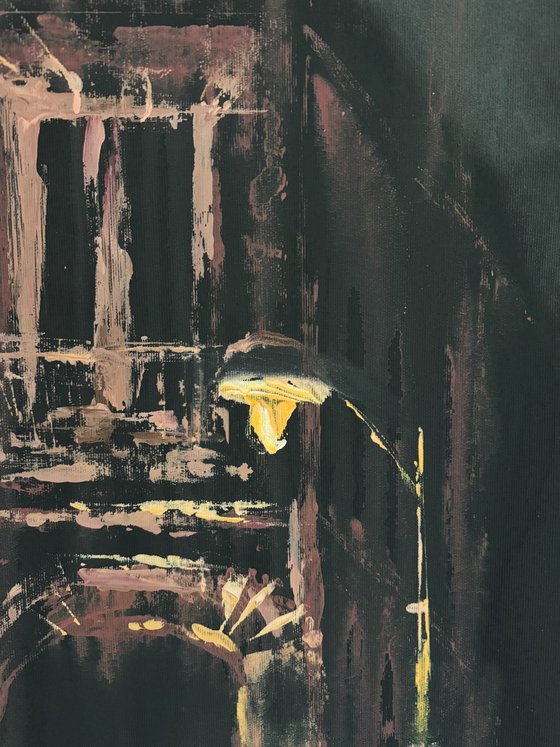 The Last Lantern