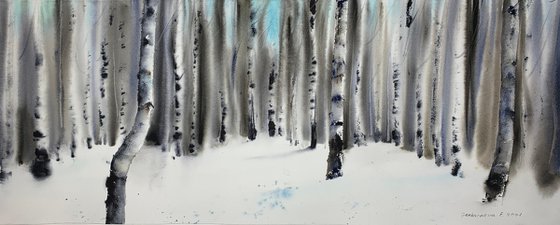 Birch Grove #4