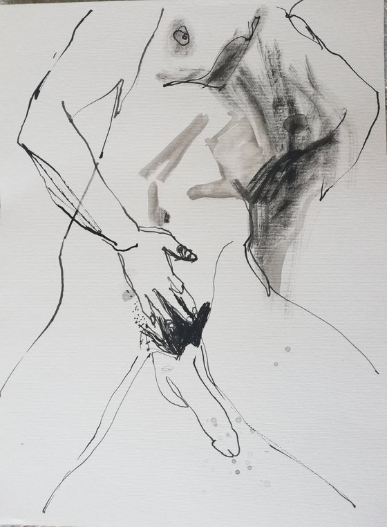 Male Nude