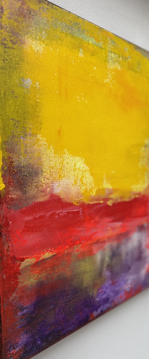 Silence of the Sunset by Viki Smoliar