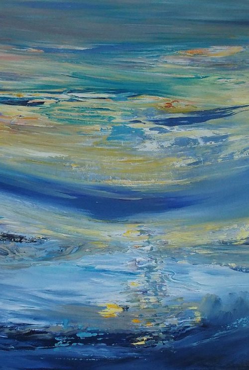 The End of the Day by Lesley Blackburn