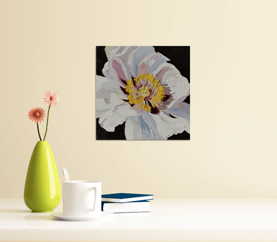 Flamenco peony 1