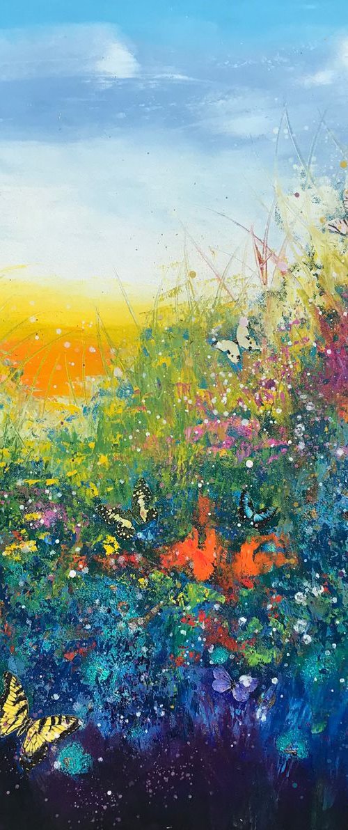 It's A New Dawn, It's A New Day... by Laure Bury