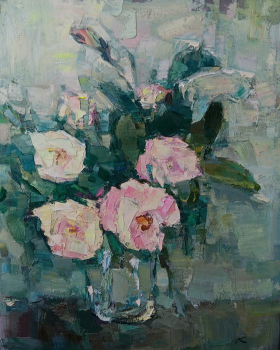 Late Roses