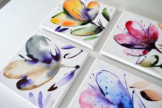 Blooming Impressions