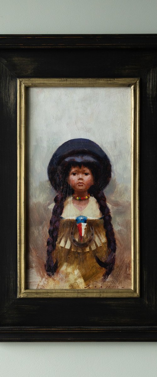 Black Hat by ROSTYSLAV MALYSH