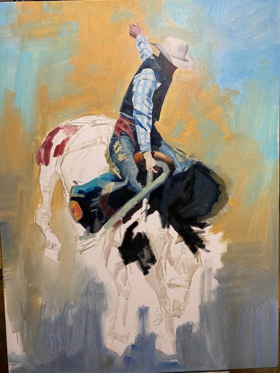 The Art Of Rodeo No.38