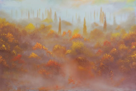 Autumn Shroud