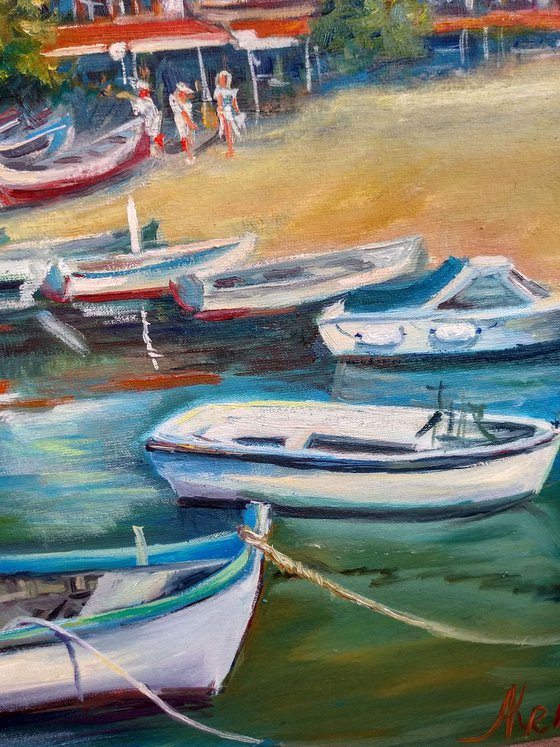 Boats