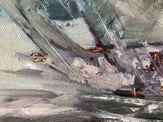 Sailing