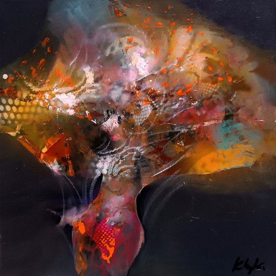 Ethernal still life 25.03.2026