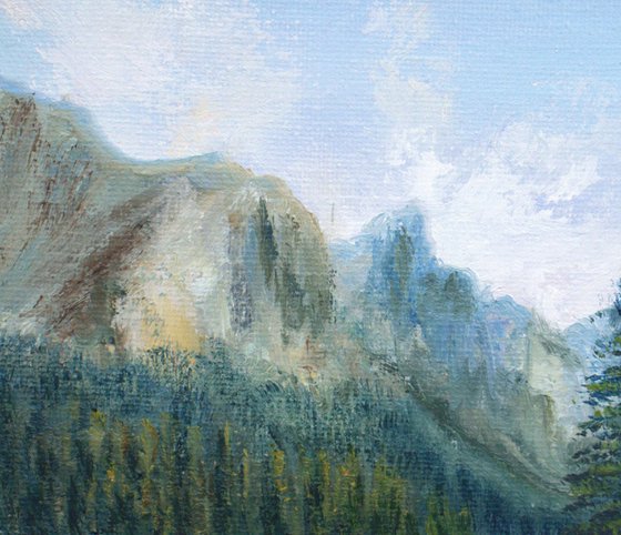 Jasper national park