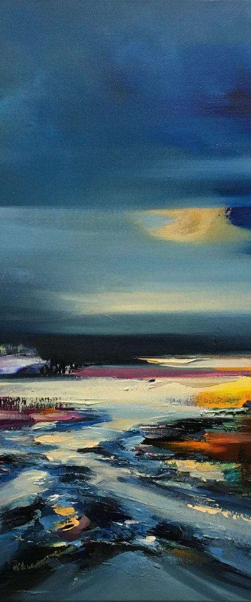 The path by Beata Belanszky Demko