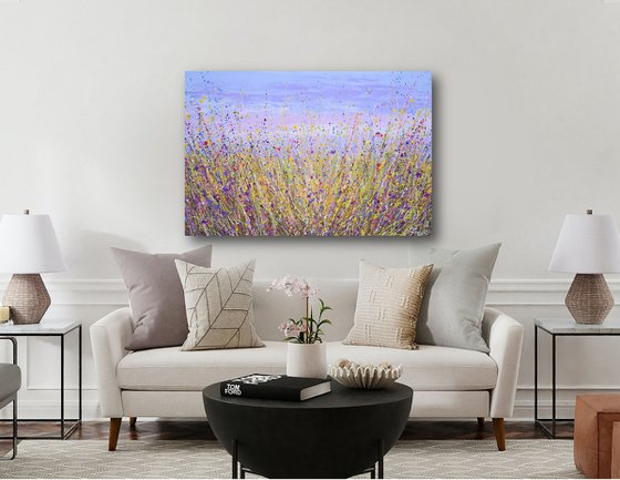 Lavender Field