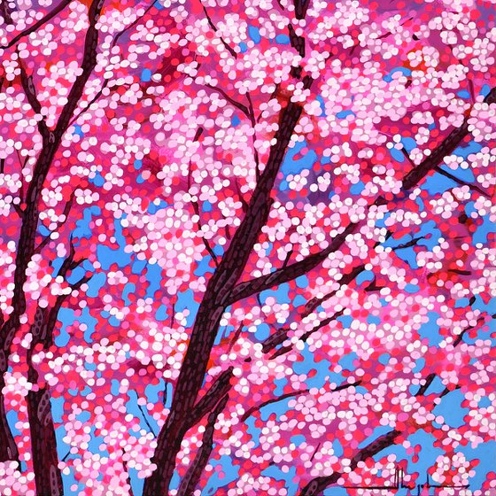 Cherry Blossom #11