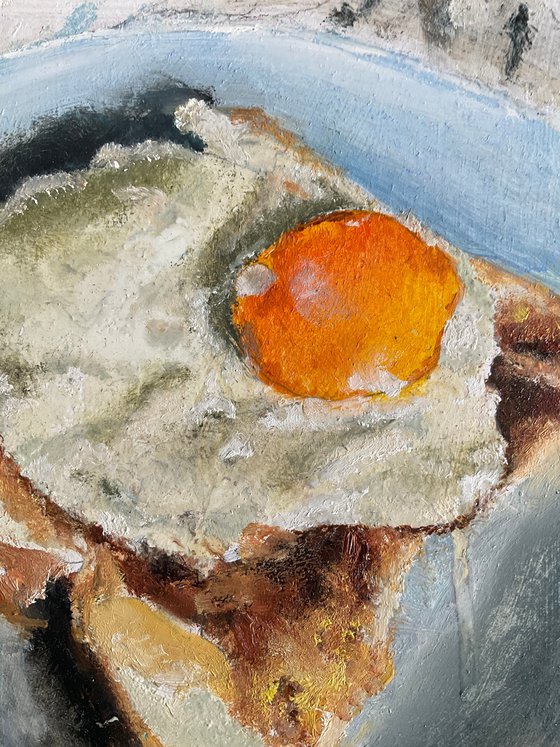 Painter’s Breakfast